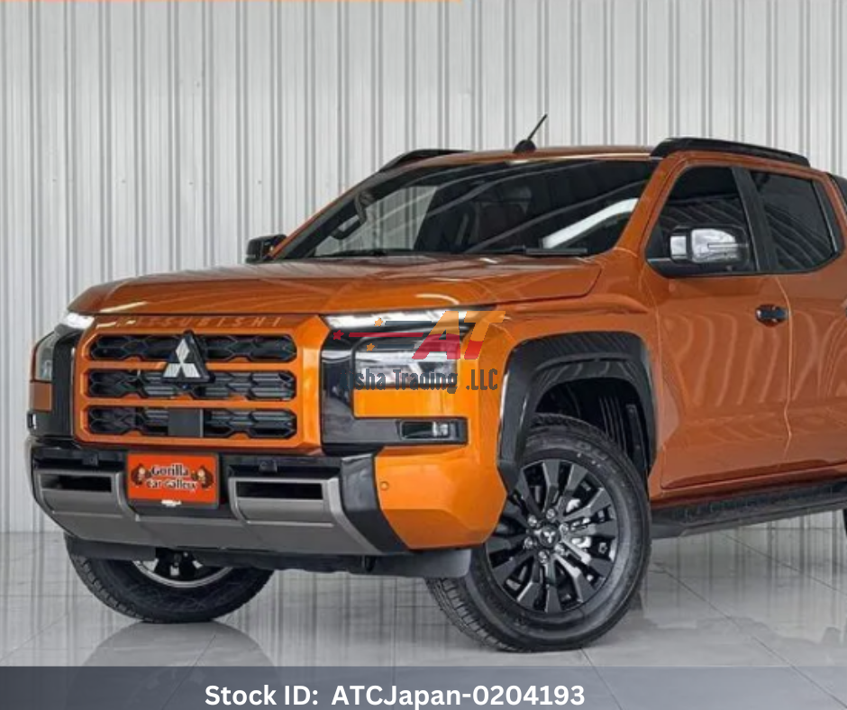 2025 Mitsubishi Triton